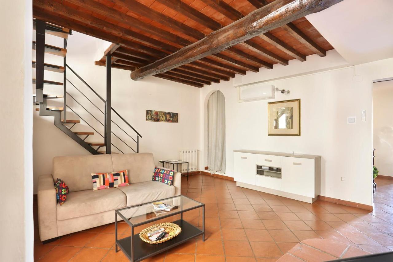 Tornabuoni Apartment- Hosted By Sweetstay ฟลอเรนซ์ ภายนอก รูปภาพ