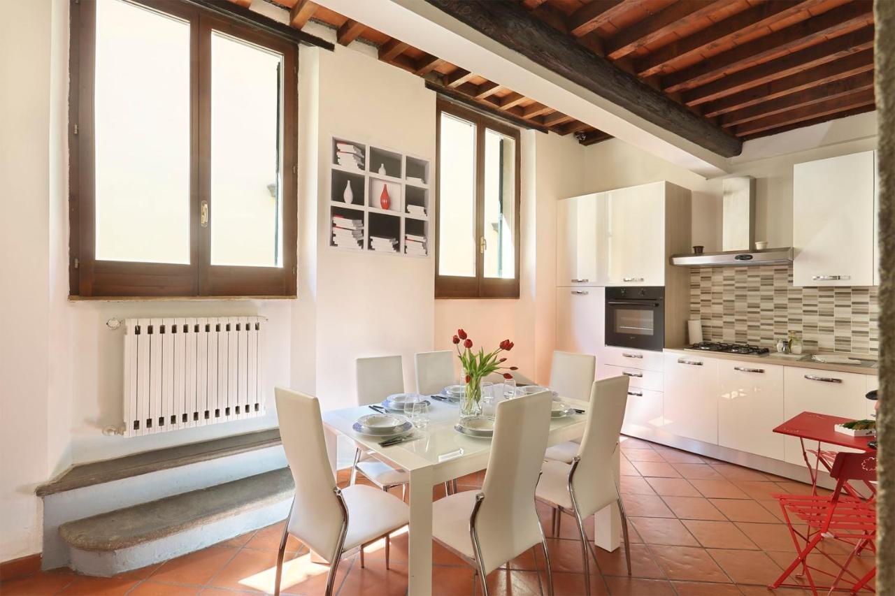 Tornabuoni Apartment- Hosted By Sweetstay ฟลอเรนซ์ ภายนอก รูปภาพ
