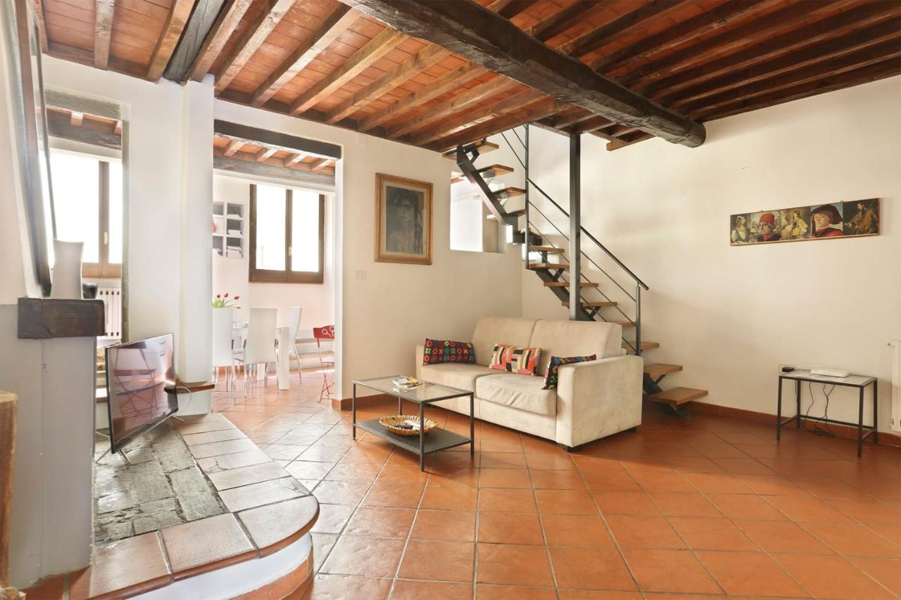 Tornabuoni Apartment- Hosted By Sweetstay ฟลอเรนซ์ ภายนอก รูปภาพ