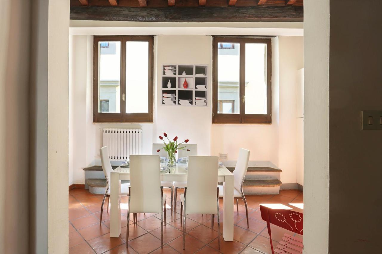 Tornabuoni Apartment- Hosted By Sweetstay ฟลอเรนซ์ ภายนอก รูปภาพ