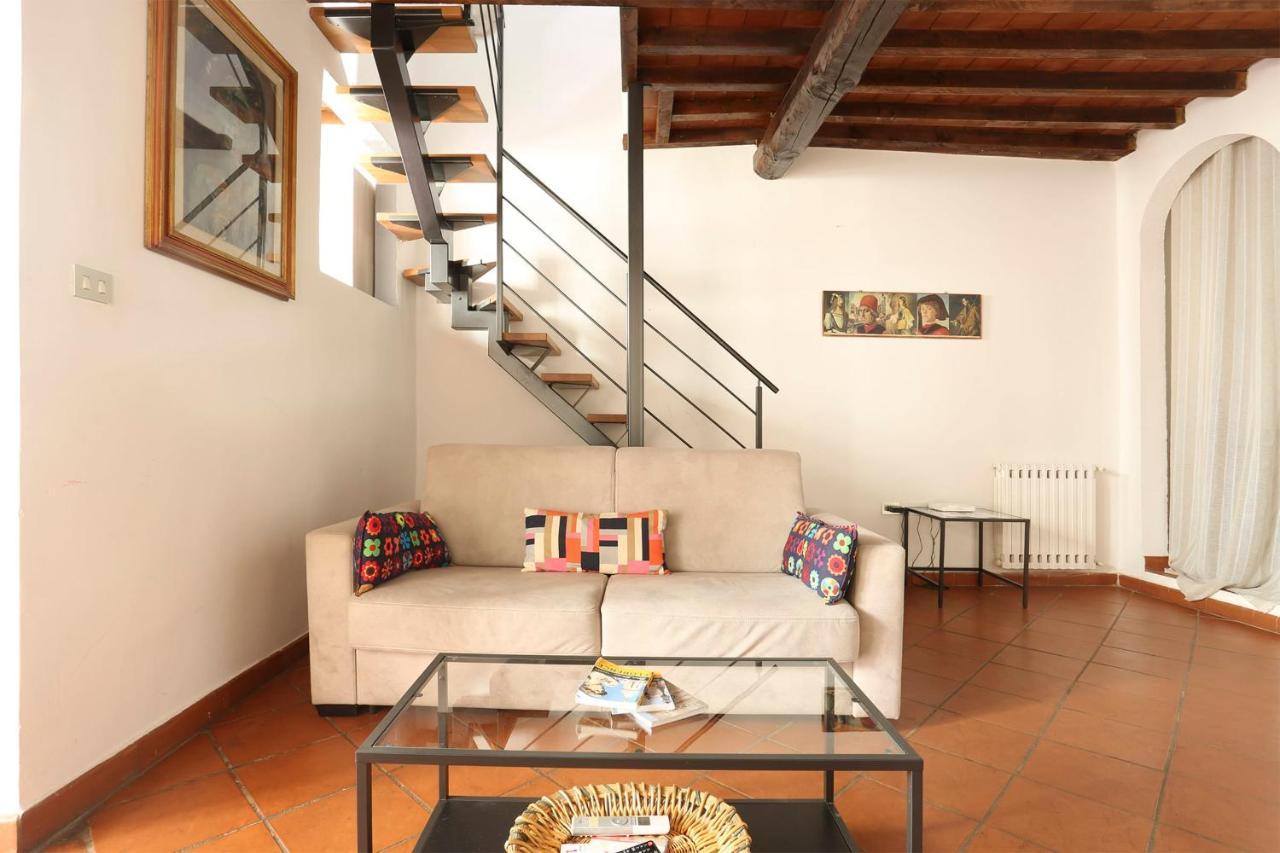 Tornabuoni Apartment- Hosted By Sweetstay ฟลอเรนซ์ ภายนอก รูปภาพ